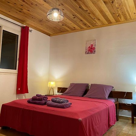 Meuble De Tourisme Makaze Villa Saint-Louis Luaran gambar
