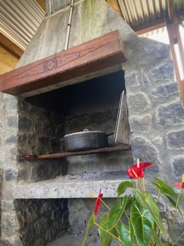Meuble De Tourisme Makaze Villa Saint-Louis Luaran gambar