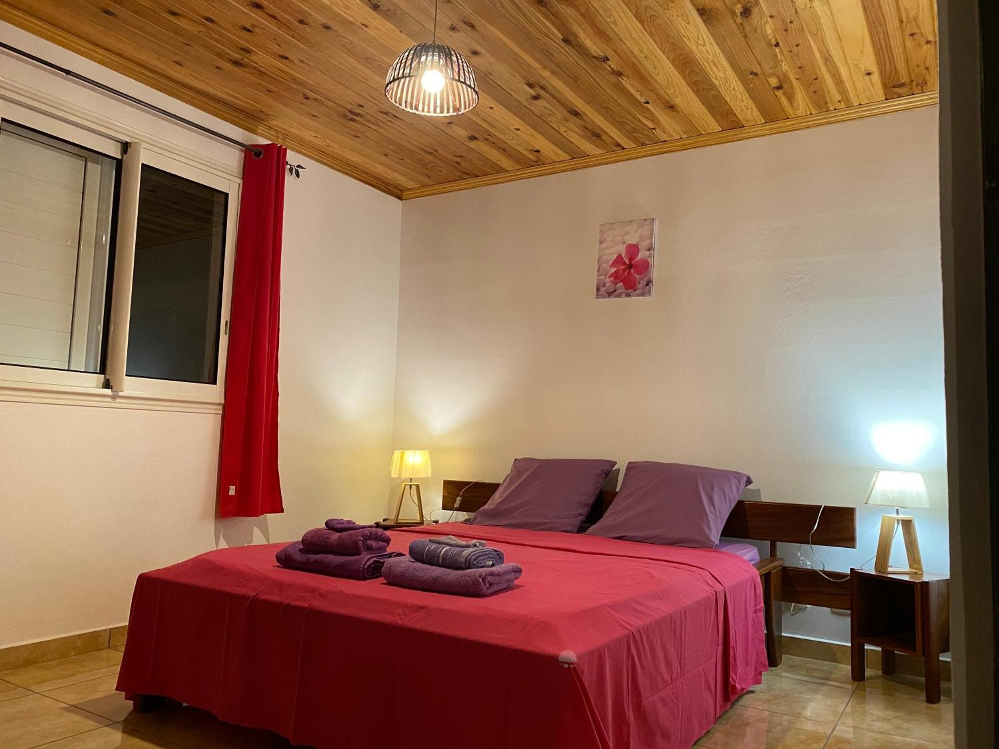Meuble De Tourisme Makaze Villa Saint-Louis Luaran gambar