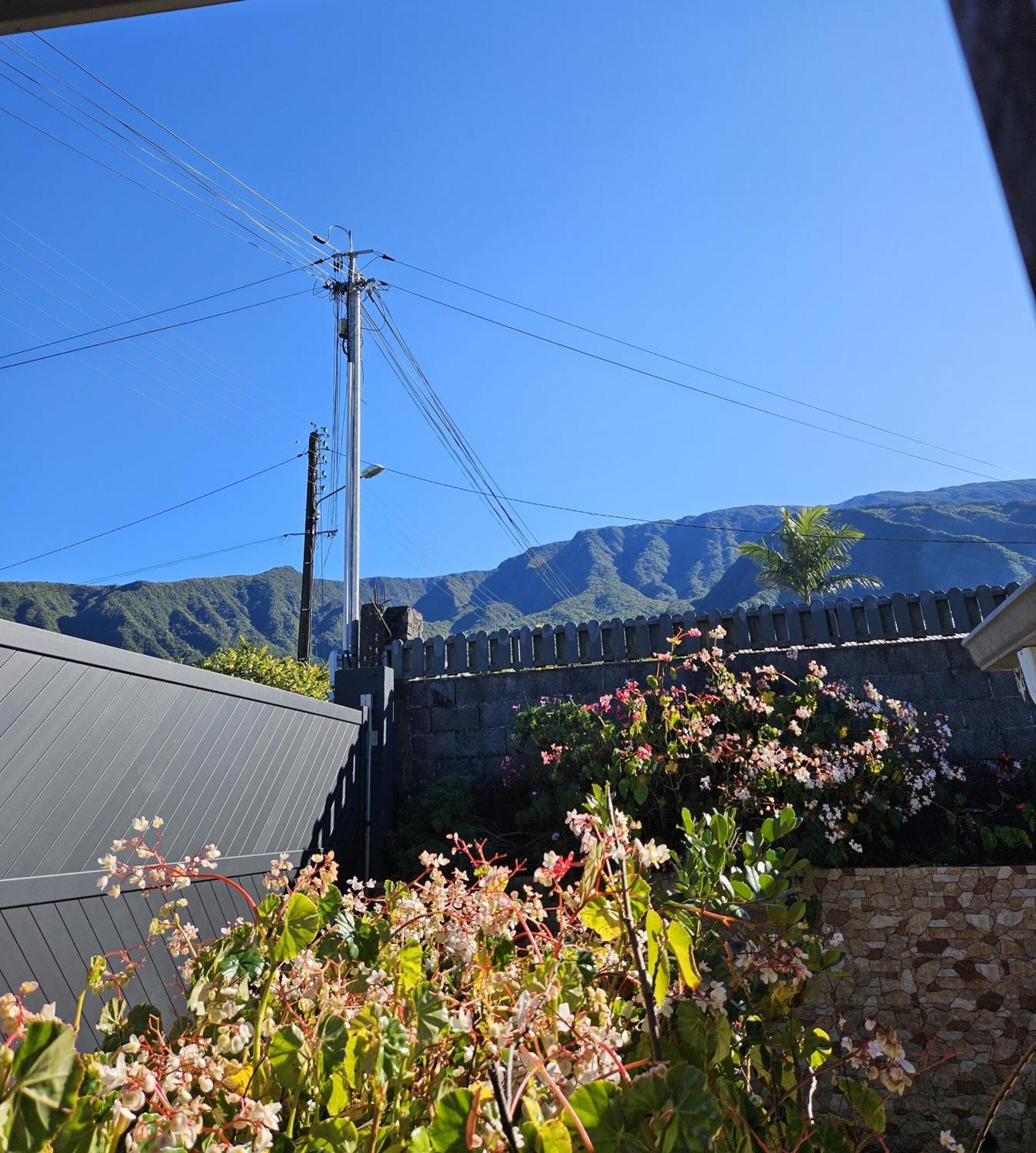 Meuble De Tourisme Makaze Villa Saint-Louis Luaran gambar